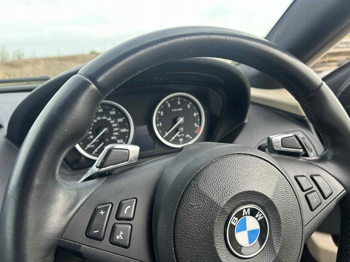 фото №7, Руль bmw e60 e61 e63 м-пакет лепестки