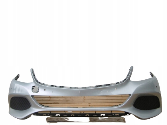 фото №1, Бампер перед mercedes c класс w205 elegance 14-