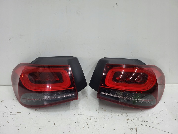 фото №1, Лампа зад ліва права mercedes gla w247 h247