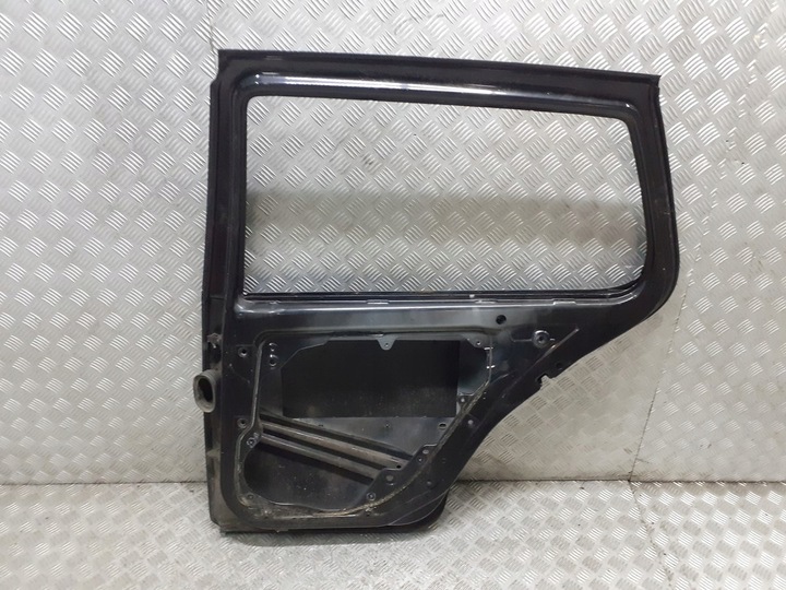 фото №2, Двері правий зад vw golf iv lc9z