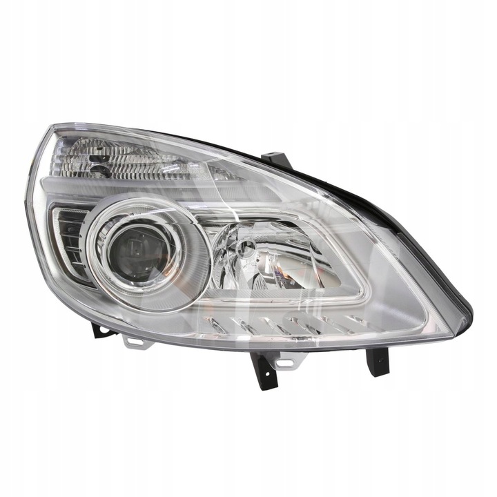 фото №1, Лампа renault grand scénic ii scénic ii 05-09 фара праві