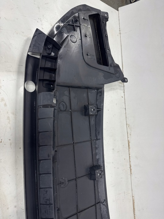 фото №9, Peugeot 3008 iii плита защита бампера перед 9839759480