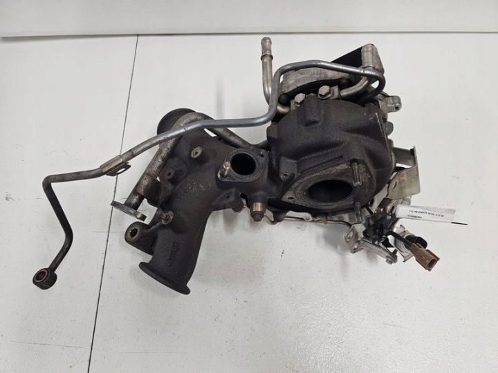 фото №7, Infiniti q50 qx50 q70 qx70 3.0 d турбокомпресор / турбіна турбіна 8201035986