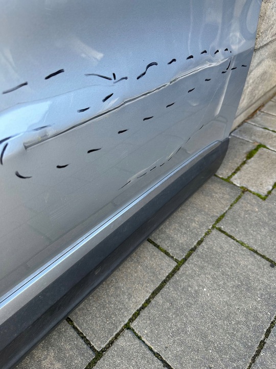 фото №8, Vw tiguan i двері праві передні перед