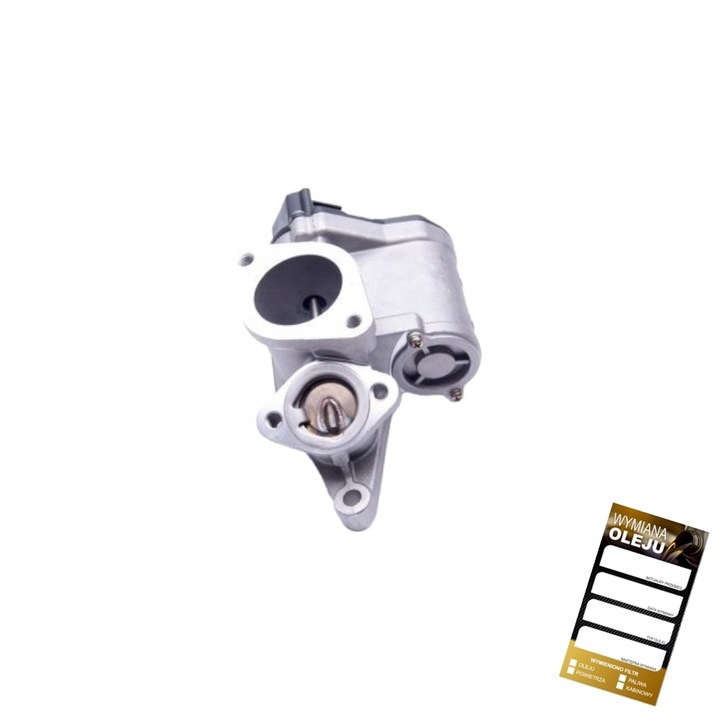 фото №1, Клапан egr renault megane scenic 2 1.9 dci