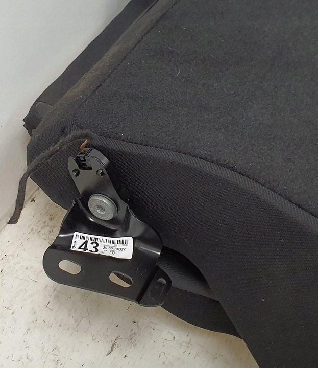 фото №10, Диван зад задняя mercedes w204 купе