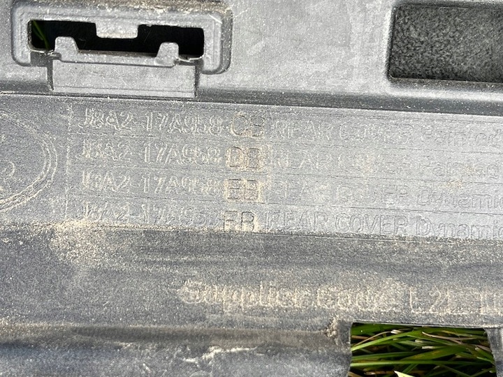 фото №9, Range rover velar бампер зад задній оригінал