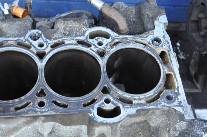 фото №6, Volvo s40 ii v50 c30 c70 2.0 146 km бензин блок  двигуна b4204s3