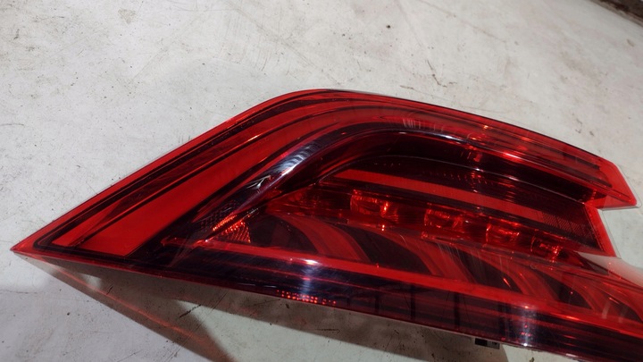 фото №10, Audi q8 rsq8 4m8 лампи лампа зад led usa matrix
