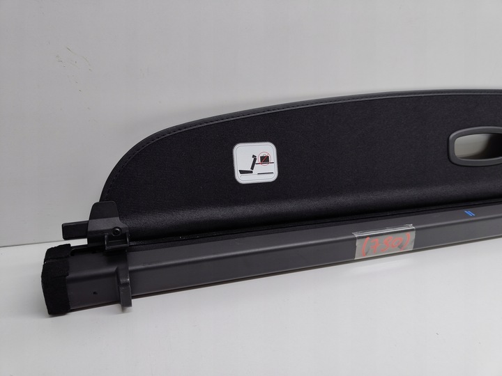 фото №6, Hyundai tucson iv 4 ролета багажника оригинал 2020-