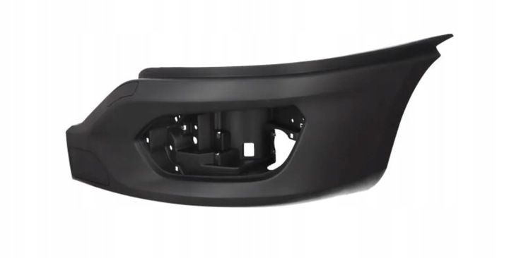 фото №1, Спойлер бампер кутник лівий iveco daily 2014-