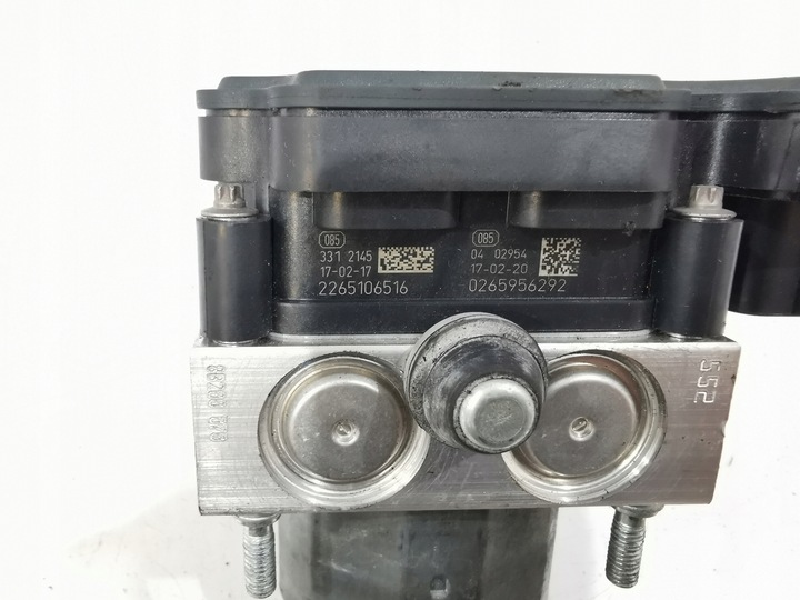 фото №6, Насос abs opel adam 39084528 269871 bdn 0265257706 2265106516 0265956292