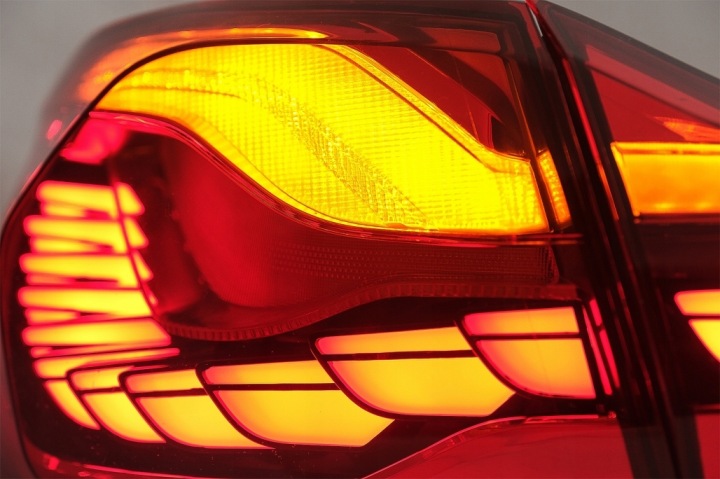 фото №7, Света oled для bmw f32 f33 f36 m4 f82 f83 13-19