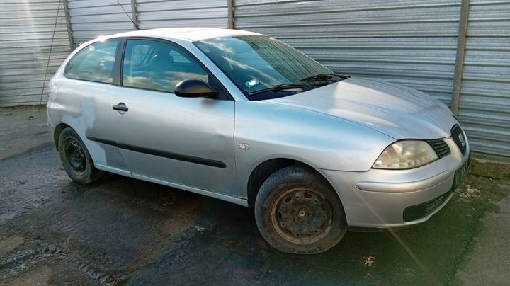 фото №7, Колонка кермова регульована 6q1419501ad seat ibiza iii 6l 1.2 12v 02-05