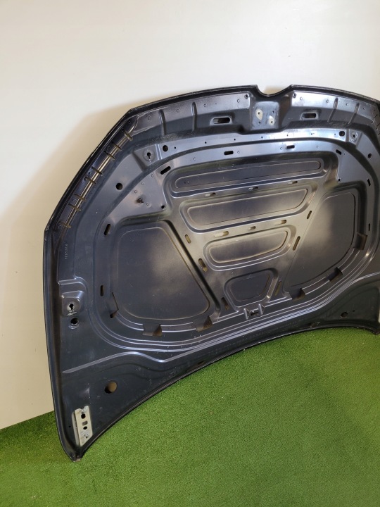 фото №9, Vw volkswagen golf vii 7 5g 5g0 капот крышка двигателя oem оригинал