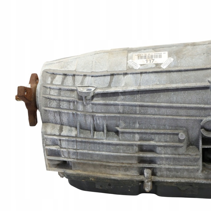 фото №10, Mercedes w204 c207 w212 коробка передач автомат 722906 722.906 2042703205