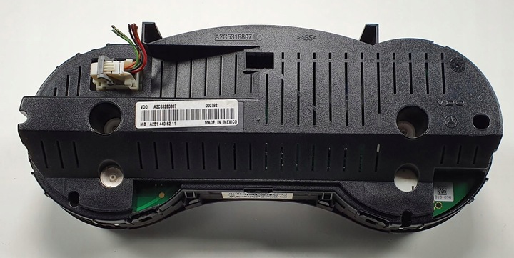 фото №8, Спідометр  mercedes r-kl w251 a2514406211 європа