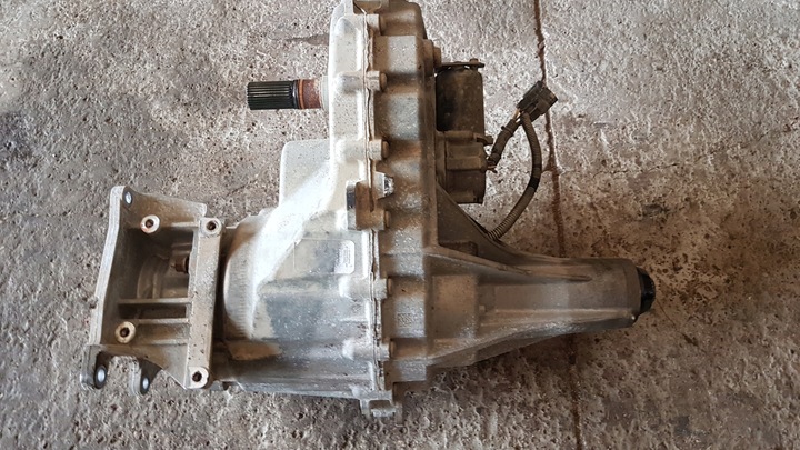 фото №9, Ram rebel 19- редуктор 5.7 hemi 4x4 usa 68250776ac