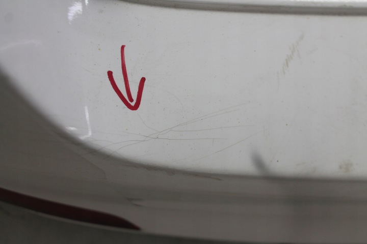 фото №9, Бампер зад задній skoda octavia iii hb kol. lf9e 12-16