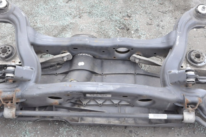 фото №7, Mercedes gla w156 2.2 cdi подвешивание балка зад 2463509501