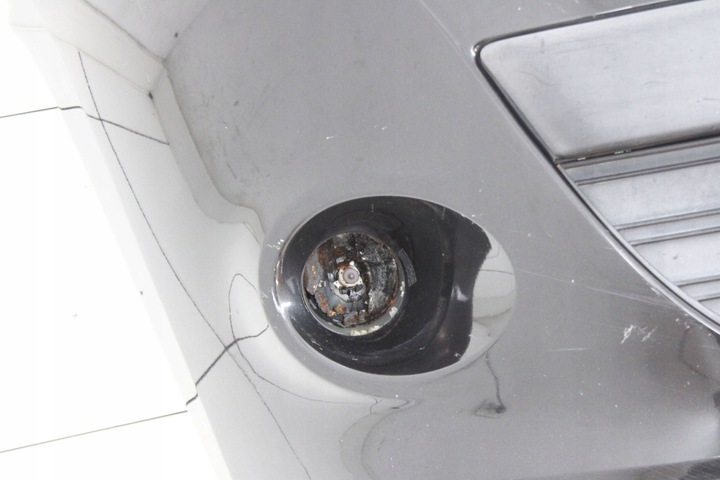 фото №9, Renault megane iii 3 2009r- бампер перед переднее nv676