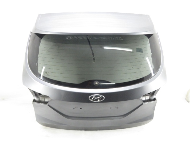 фото №6, Крышка багажника hyundai i40 cw vf универсал t6s