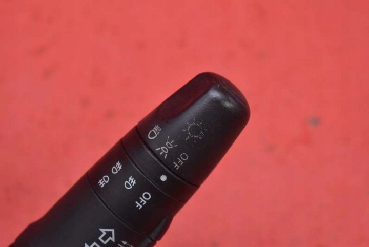 фото №12, Перемикач комбінований перемикач-павук 25560-av765 nissan primera p12 sedan 01-08