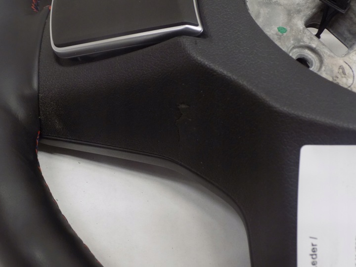 фото №9, Bmw f91 f95 f96 руль m-power лепестки с подогревом