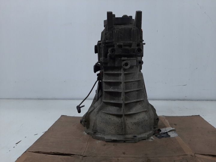 фото №14, Mercedes benz slk200 компрессор r170 рестайлинг 02r коробка передач 716630