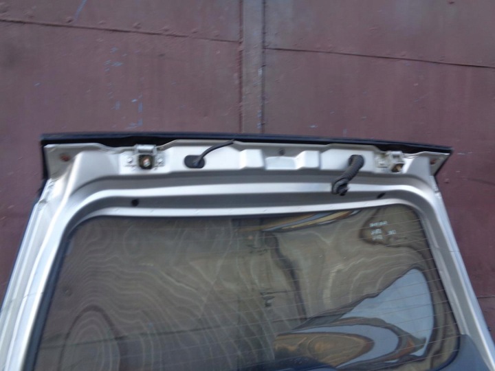 фото №11, Кришка зад задня багажника з скло smart forfour i 454 2004- ea4 eb4