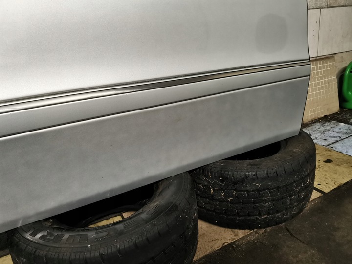 фото №10, Двері правий перед mercedes w211 e клас рестайлінг avantgarde колір 775 775u