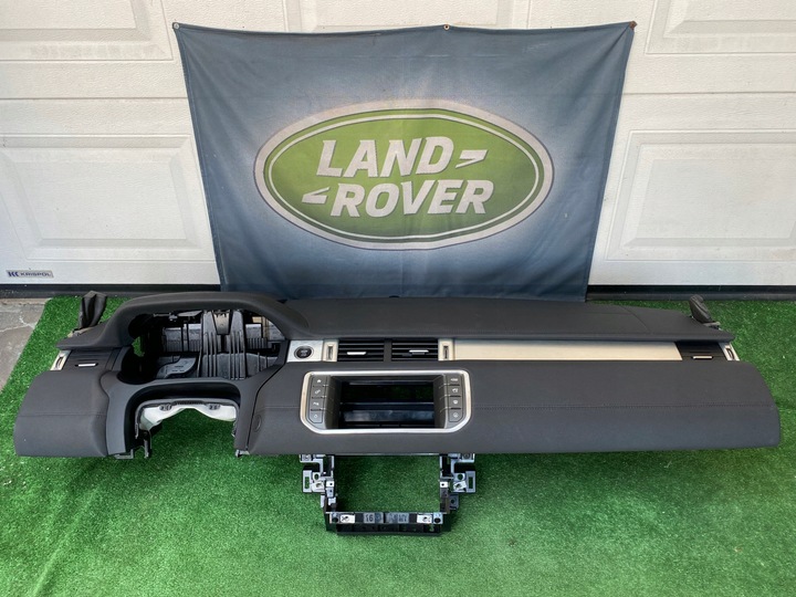 фото №9, Evoque l538 динамик защита наконечник выхлоп правая