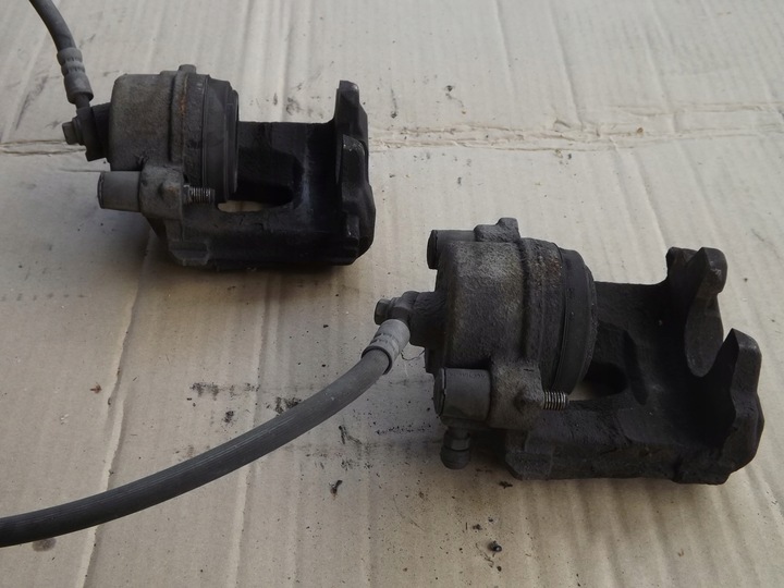 фото №10, Skoda octavia 3 iii 1.6 tdi суппорт тормозной правые левый передняя переднее