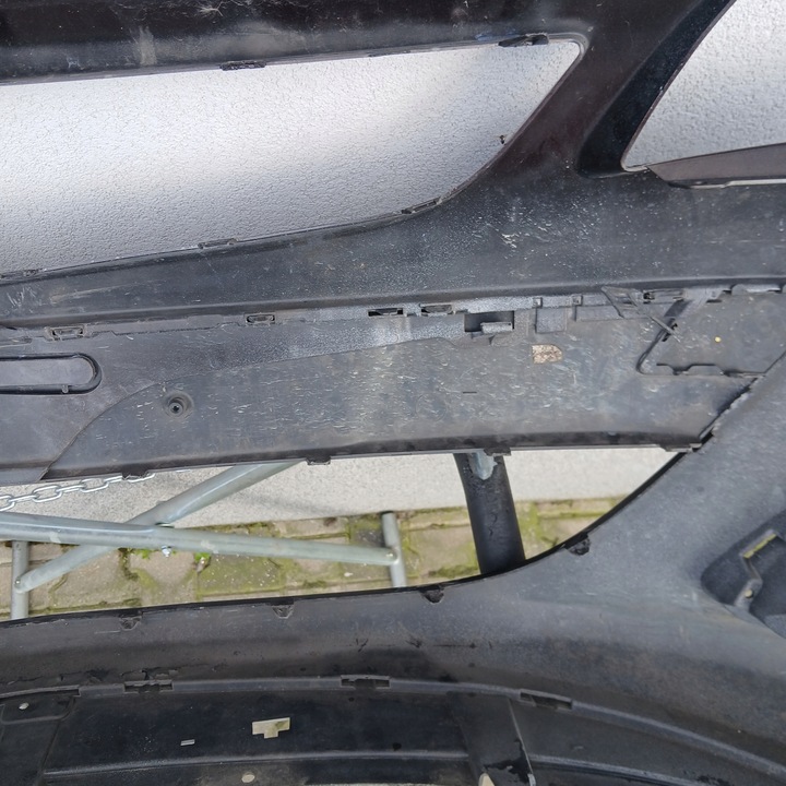 фото №12, Opel astra iv j рестайлинг бампер перед bez омывателя pdc 13368660