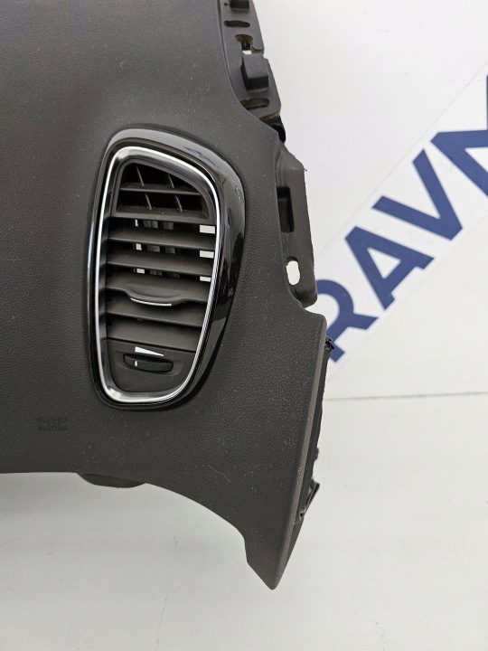 фото №12, Торпедо консоль подушка подушка ремни натяжители renault espace v 5 демонтаж