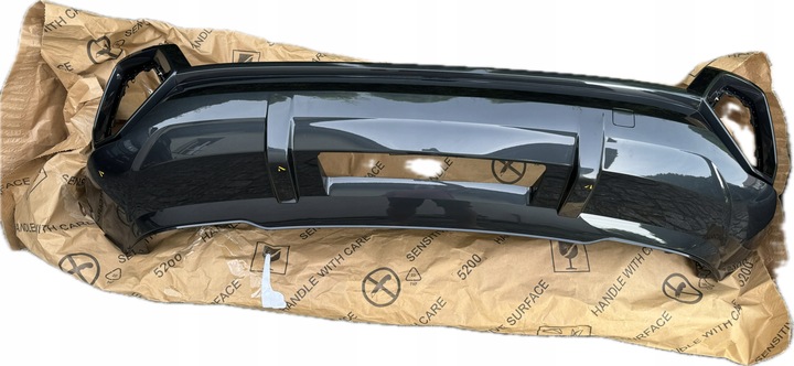 фото №1, Спойлер бампера зад audi q3 sportback 83f807434 x7l