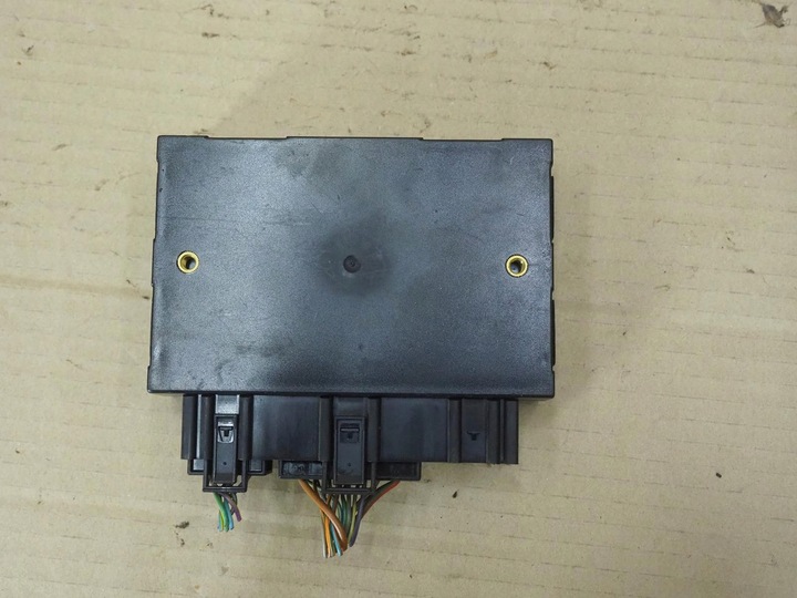 фото №9, Модуль комфорту skoda fabia i 6q0959433c 5dk00812900