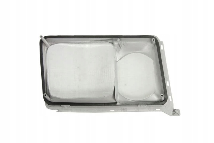 фото №12, Стекло фара l mercedes w124 09.89-09.92