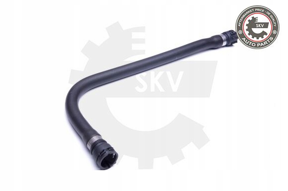 фото №12, Шланг радиатор 24skv254 / # 270 24skv254 skv