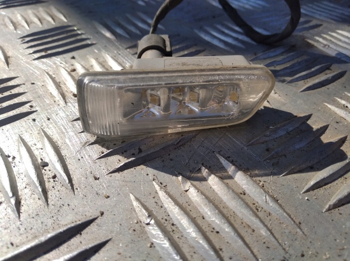 фото №10, Audi a8 d3 поворотник led поворотник левое правое 4e0949127 4e0949128