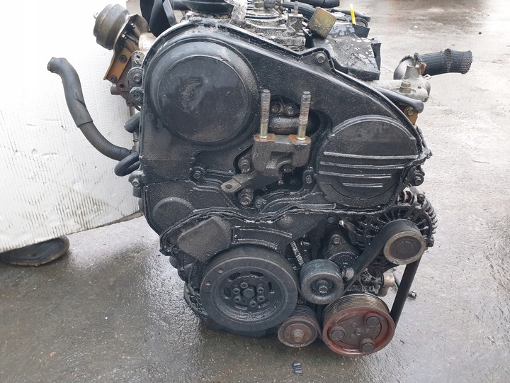 фото №6, Двигун стійка mazda 6 i gg 2.0 citd