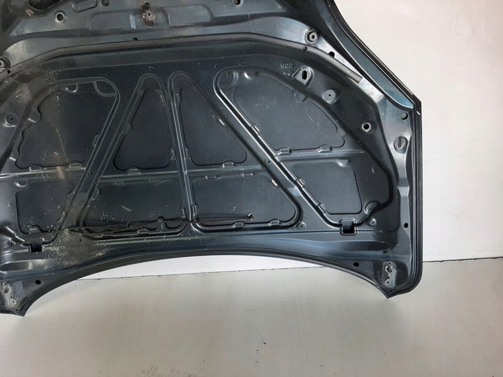 фото №15, Mazda 3 bk 1.6 16v 05r капот код 27c