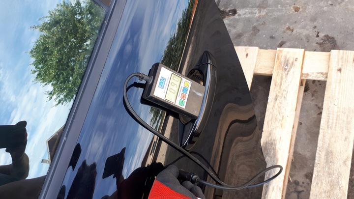 фото №13, S4 b8 a4 дверь левая левый зад задние sedan ly9b