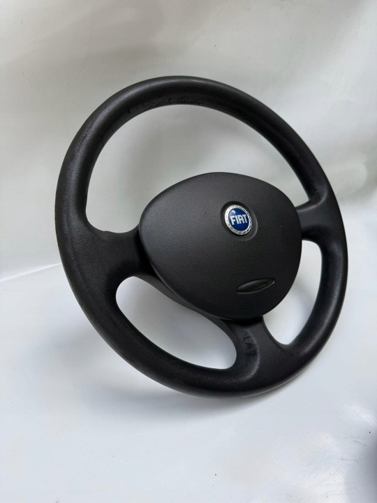 фото №8, Руль подушка fiat doblo 1 735432555