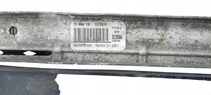 фото №13, Vw transportet t6 радіаторів води вентилятор 7e0121207e 7e0121205f