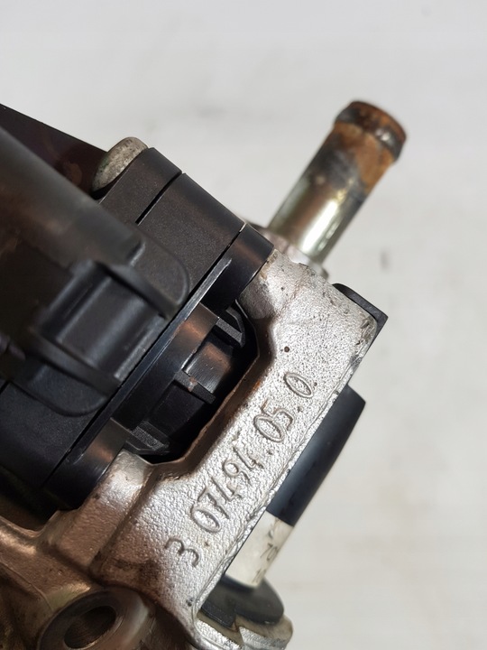 фото №9, Радіатор вихлопних газів egr 9u3q-9u438-da peugeot 407 citroen c5 3.0 hdi dt20c