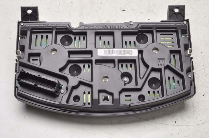 фото №6, Opel astra h 1.6 спідометр  прилади 13172010ra eu