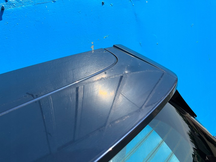 фото №12, Hyundai tucson iii рестайлинг крышка зад задняя багажника