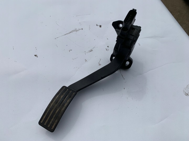 фото №4, Connect 1.8 tdci потенціометр газу 7t11-9f836-cb