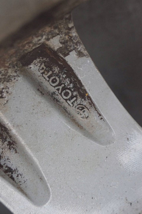 фото №15, Toyota corolla verso диски алюминий r16 6.5jx16 et45 5x114,3